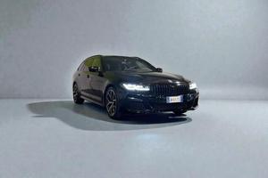 BMW Serie 5 530e Touring Msport auto