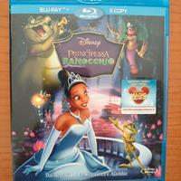 La Principessa e il Ranocchio (blu-ray)