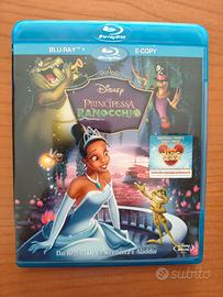 La Principessa e il Ranocchio (blu-ray)
