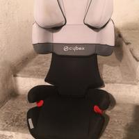 Cybex seggiolino auto Solution X-fix, gruppo 2/3