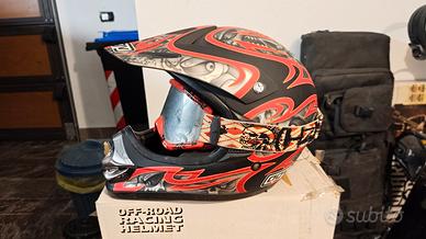 Casco motocross RC-5 PRO AGV REPLICA