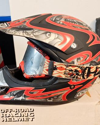 Casco motocross RC-5 PRO AGV REPLICA