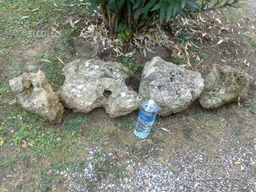 Pietre ornamentali rocce grand decorative giardino