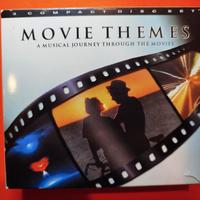 CD movie themes 3 dischi