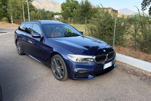 Bmw 530 530d Touring Msport unica nel suo genere