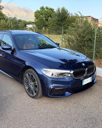 Bmw 530 530d Touring Msport unica nel suo genere