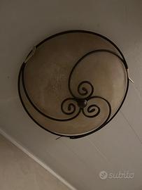 Lampada da soffitto Lipparini