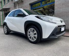 TOYOTA Aygo X X 1.0 72CV S-CVT UNIPROPRIETARIO R