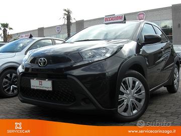 Toyota Aygo X 1.0 VVT-i 72 CV 5 porte