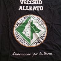 maglietta curva sud ultras Avellino 