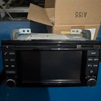 Autoradio nissan juke 1serie