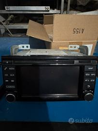 Autoradio nissan juke 1serie