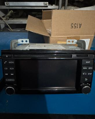 Autoradio nissan juke 1serie