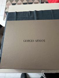 Stivaletto Giorgio Armani