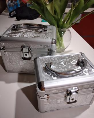 beauty case rigido 