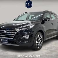 Hyundai Tucson 2.0 crdi Exellence Leather Pac...