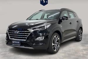 Hyundai Tucson 2.0 crdi Exellence Leather Pac...