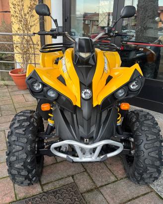 Can Am Renegade