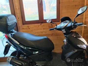 scooter  Kymco Agility 125