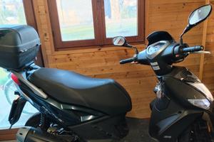 scooter  Kymco Agility 125