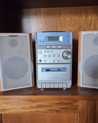 radio della sony
