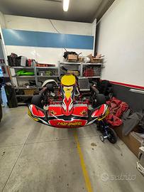 Go kart maranello rs10 tm kz10
