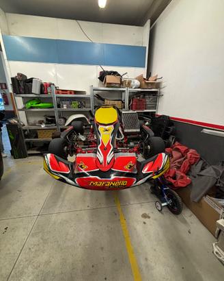 Go kart maranello rs10 tm kz10
