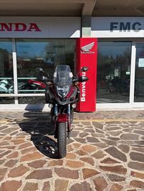 Honda NC 750 X - DCT Travel Edition