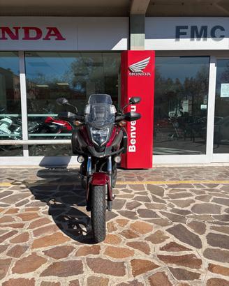 Honda NC 750 X - DCT Travel Edition