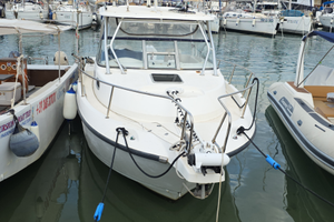 Boston waller conquest 305