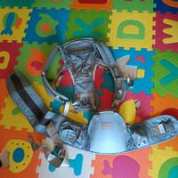 Marsupio neonato ergonomico 