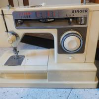 MACCHINA DA CUCIRE SINGER USO ARREDAMENTO