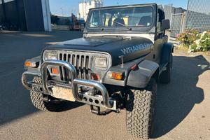 Wrangler yj