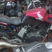 Honda vf 1000