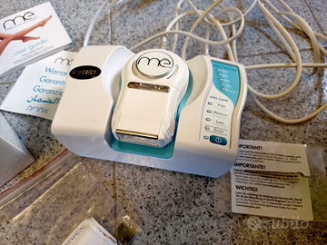 Epilatore luce pulsata homedics