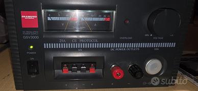 Alimentatore diamond gsv 300