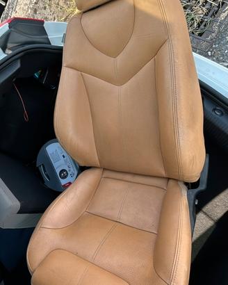 Sedile passeggero Alfa Romeo GT