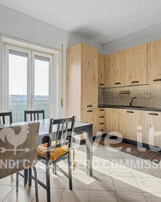 Appartamento di 50 m² con 2 locali e posto auto a 