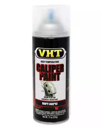 VHT pinza trasparente lucida vernice alta temperat