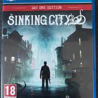 Gioco per PS4 SINKING CITY