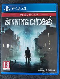 Gioco per PS4 SINKING CITY