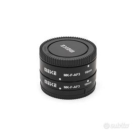 Meike MK-F-AF3 - Auto Focus Macro Extension Tube F