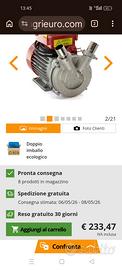 Pompa rover novax 30 b