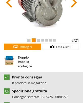 Pompa rover novax 30 b