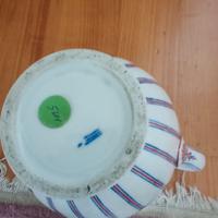 Brocca in porcellana