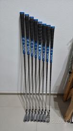 Titleist T200(modello 2024) 4i - Aw (8 pezzi)