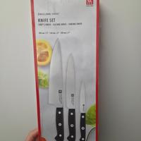 coltelli ZWILLING gourmet  knife set