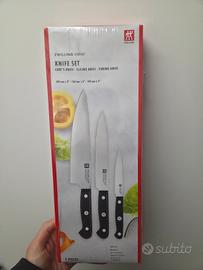 coltelli ZWILLING gourmet  knife set