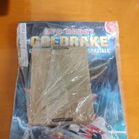 Hachette Goldrake grendizer ufo robot numeri 9-12