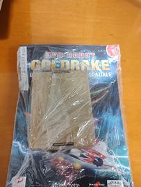 Hachette Goldrake grendizer ufo robot numeri 9-12